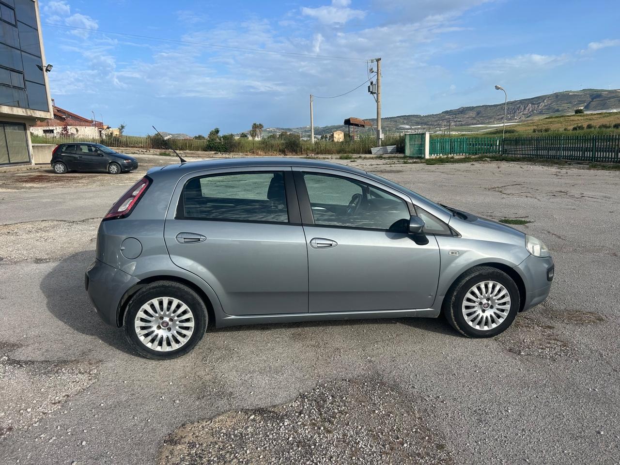 Fiat Punto Evo 1.3 Mjt 75 CV DPF 5 porte S&S Dynamic