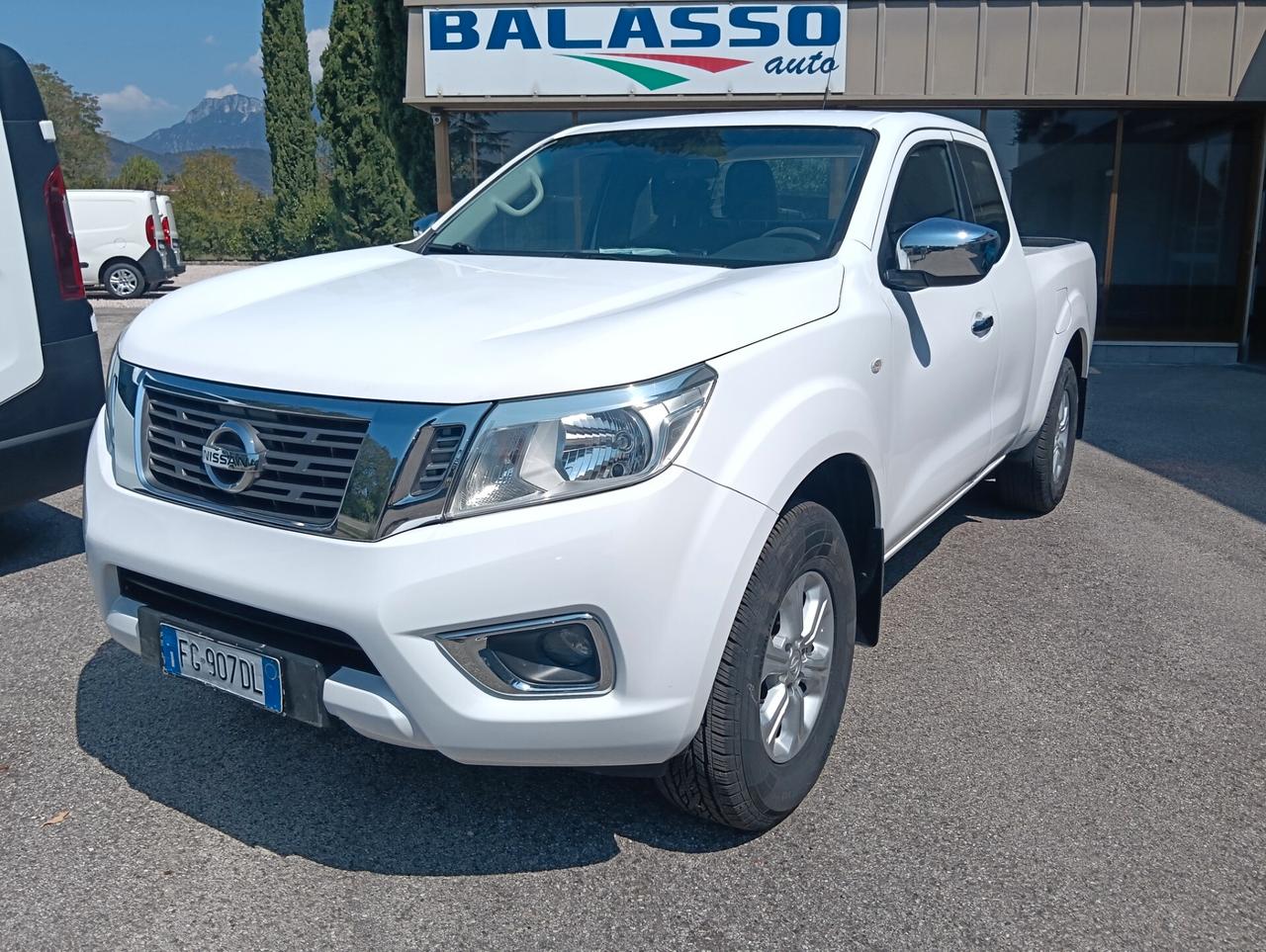 Nissan Navara 2.5 dCi 190CV 4 porte Double Cab Sport