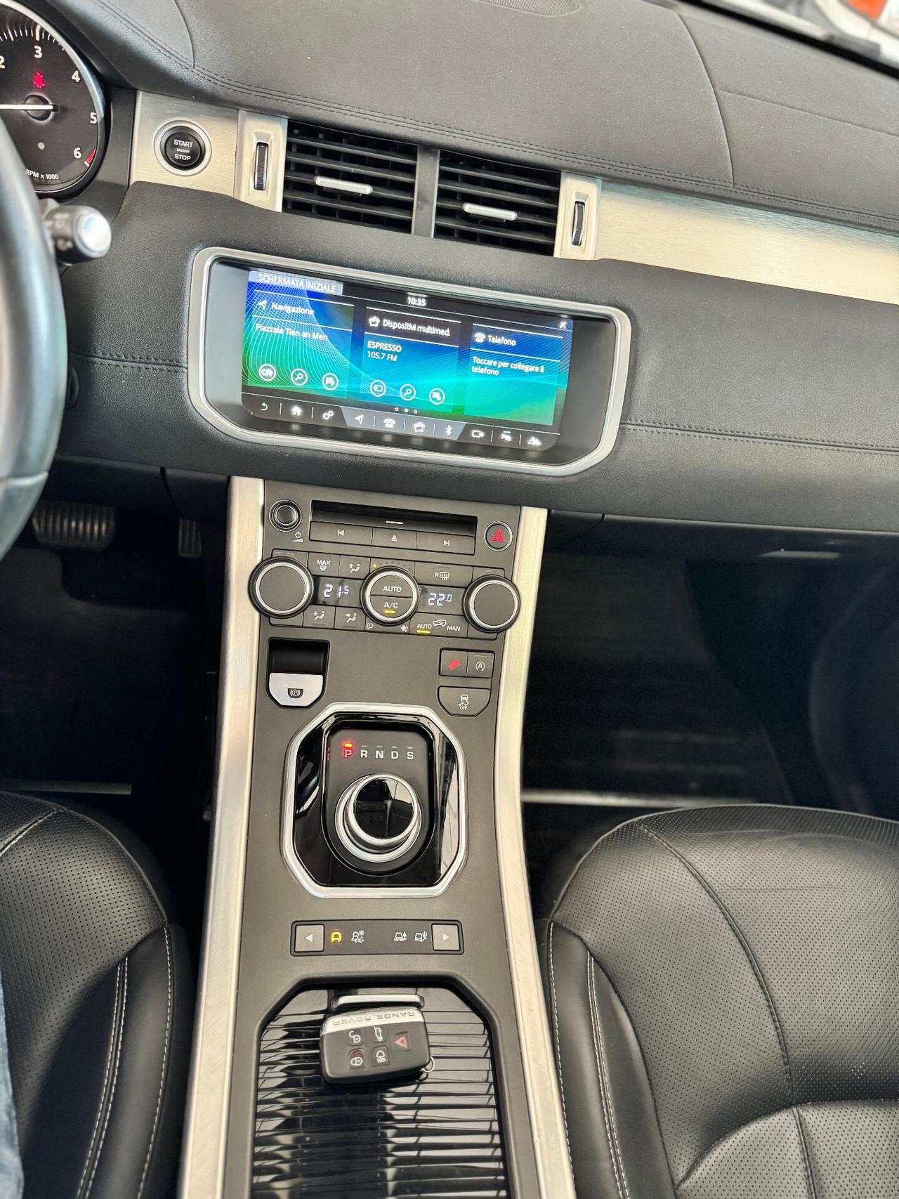 Land Rover Range Evoque 2.0 TD4 150 CV 5p. HSE