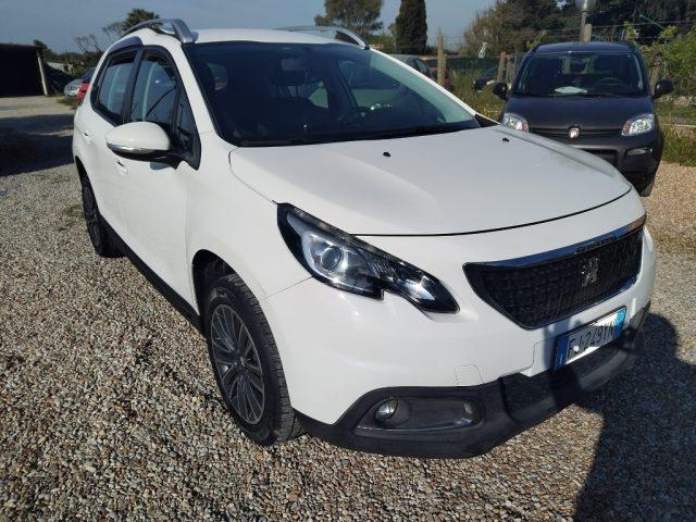 PEUGEOT 2008 1° serie BlueHDi 75 Active