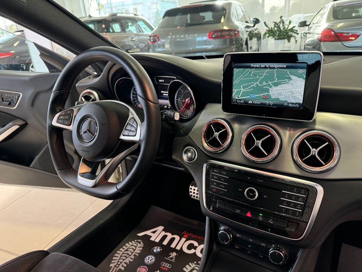 MERCEDES - Classe CLA - CLA 200 d Automatic Premium Tetto