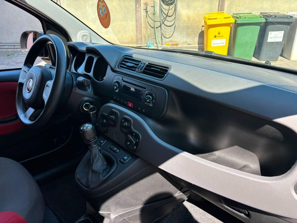 FIAT Panda 1.2 Easy 5 POSTI