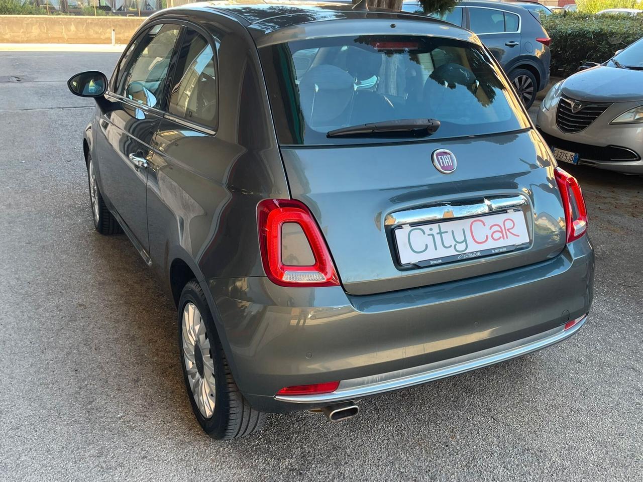 Fiat 500 1.2 EasyPower Lounge