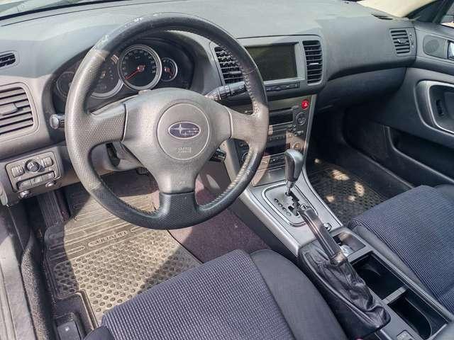 Subaru OUTBACK Outback III 2003 2.5 auto