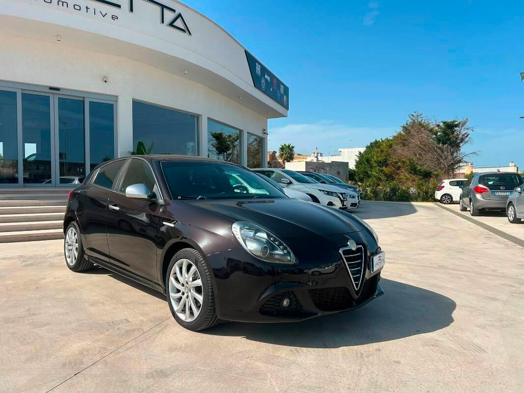 Alfa Romeo Giulietta 1.6 jtdm(2) Exclusive