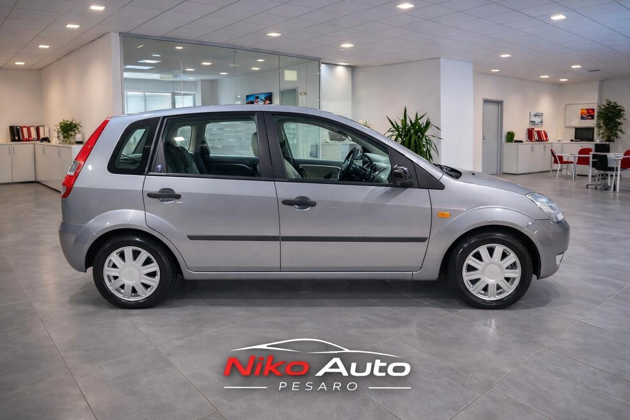 Ford Fiesta 1.4 16V 5p. Ghia EURO4 NEOPATENTATI ECCONOMICA