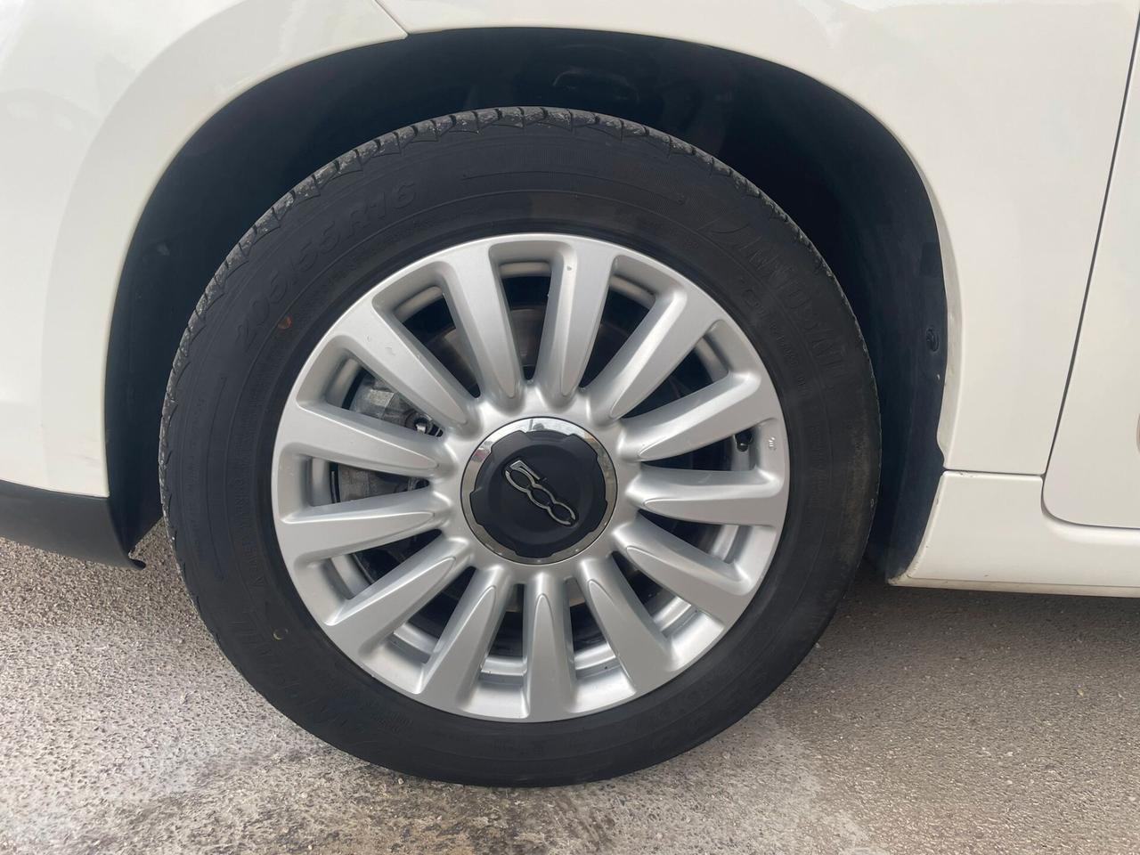 Fiat 500L 1.6 Multijet 120 CV Lounge