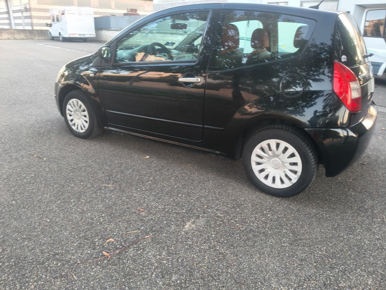Citroen C2 1.1 benzina del 2006