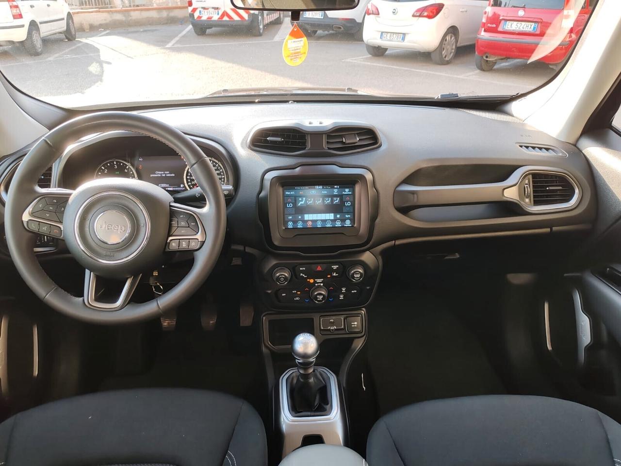 Jeep Renegade Jeep Renegade 1.6 Mjt 130 CV Limited full optional