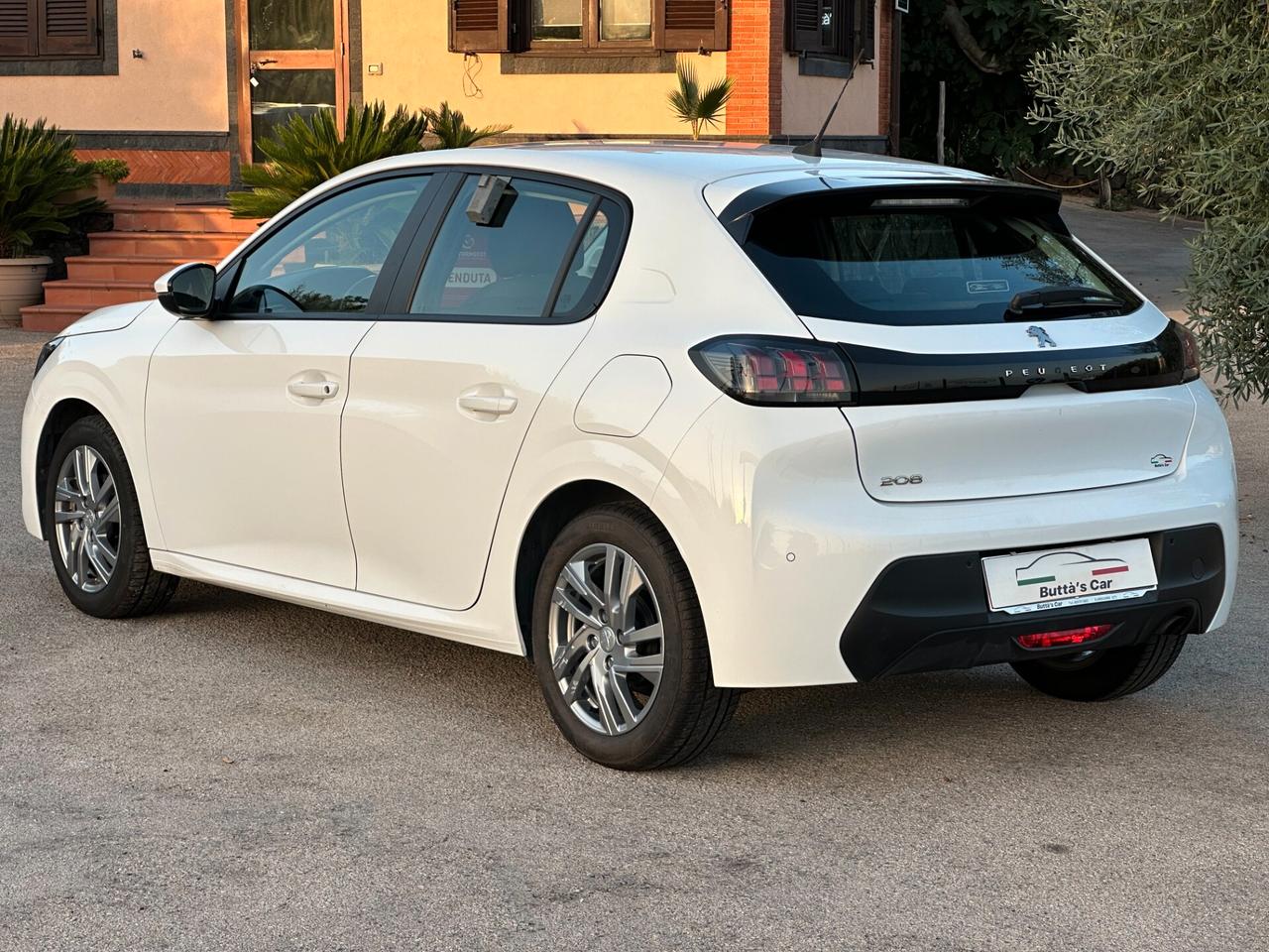 Peugeot 208 PureTech 75 Stop&Start 5 porte Active