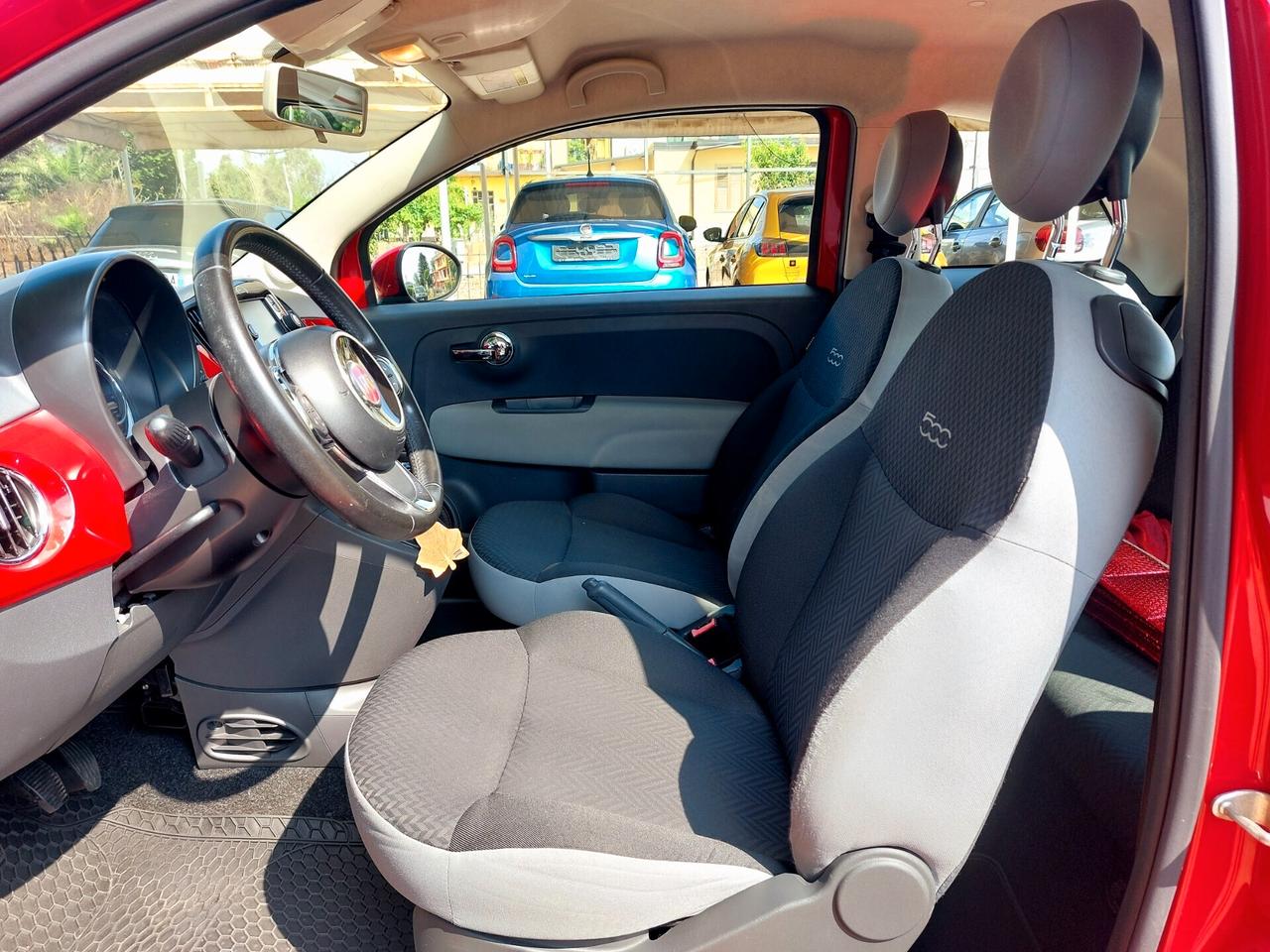 Fiat 500 1.2 69CV Lounge - 2016