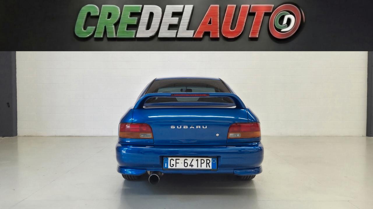 Subaru Impreza 2.0i T 16V cat 4WD WWW