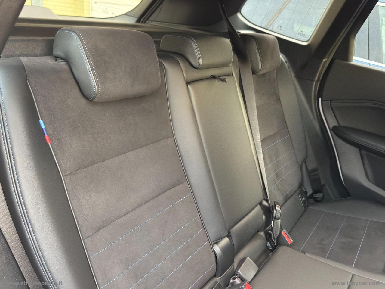 BMW X1 xDrive 20d Msport UFF. ITALIA