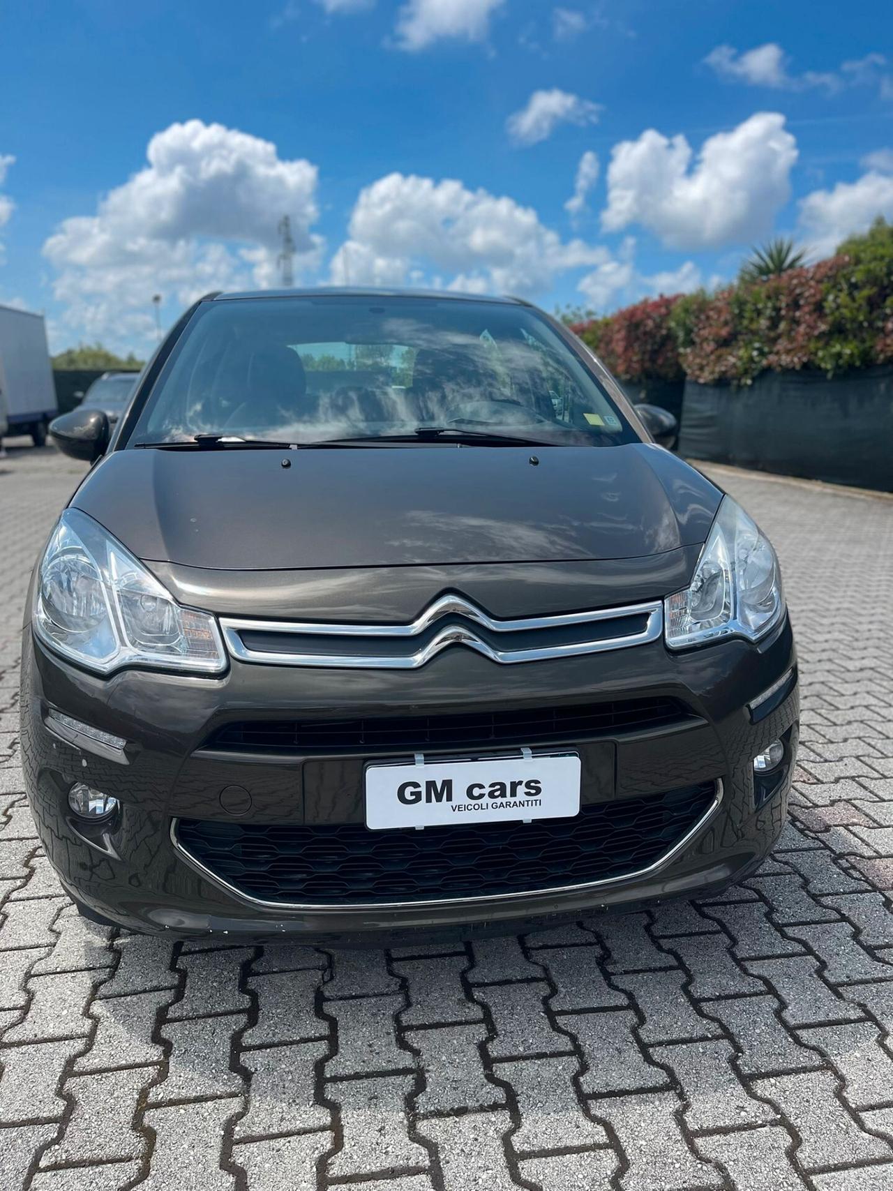 Citroen C3 1.2 VTi 82 Vanity Fair 10