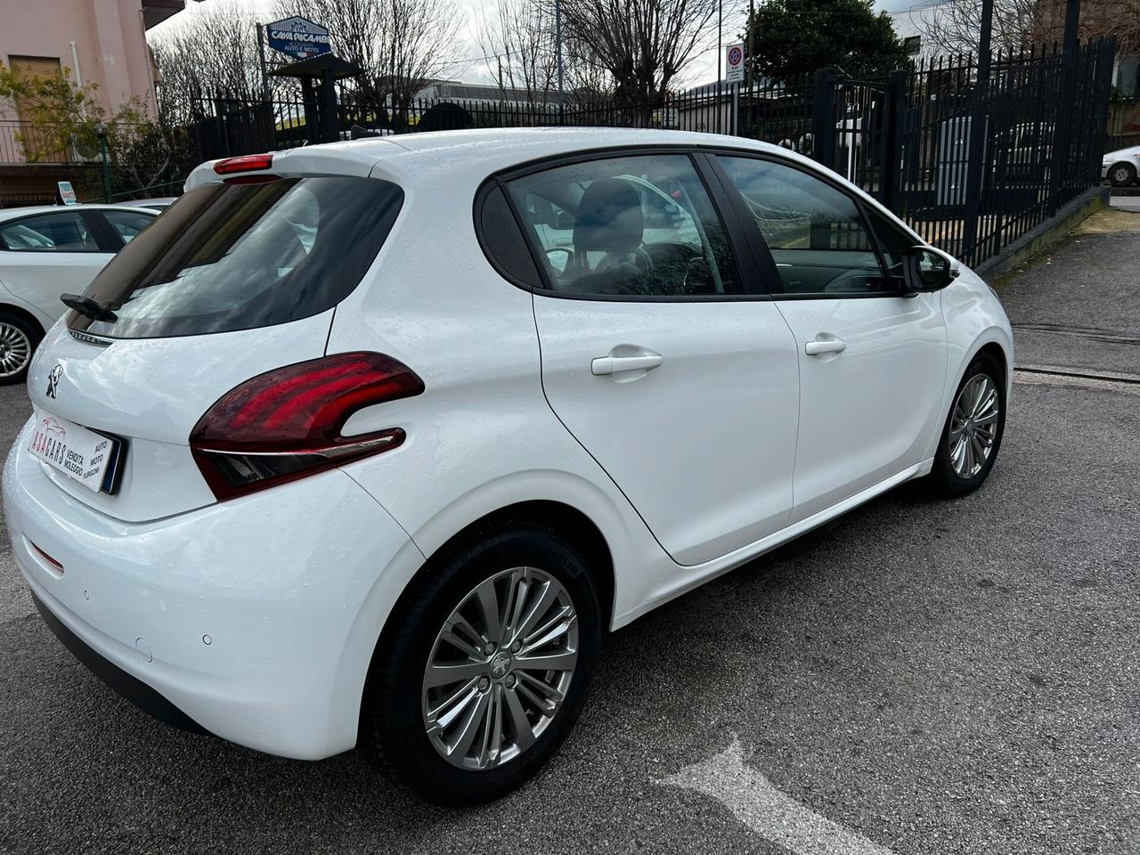 Peugeot 208 BlueHDi 75 5 porte Active