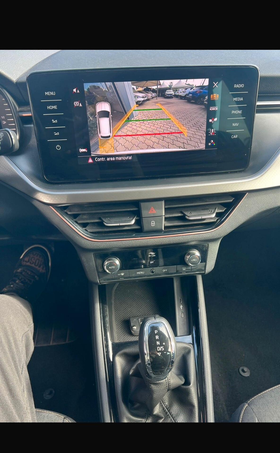 Skoda Kamiq 1.5 TSI ACT DSG Monte Carlo