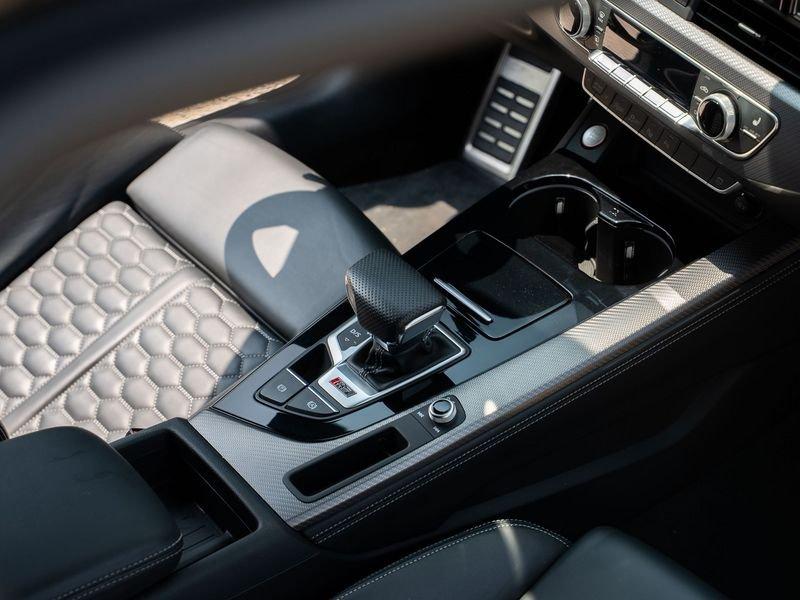 Audi A4 RS4 Avant 2.9 tfsi quattro 450cv tiptronic