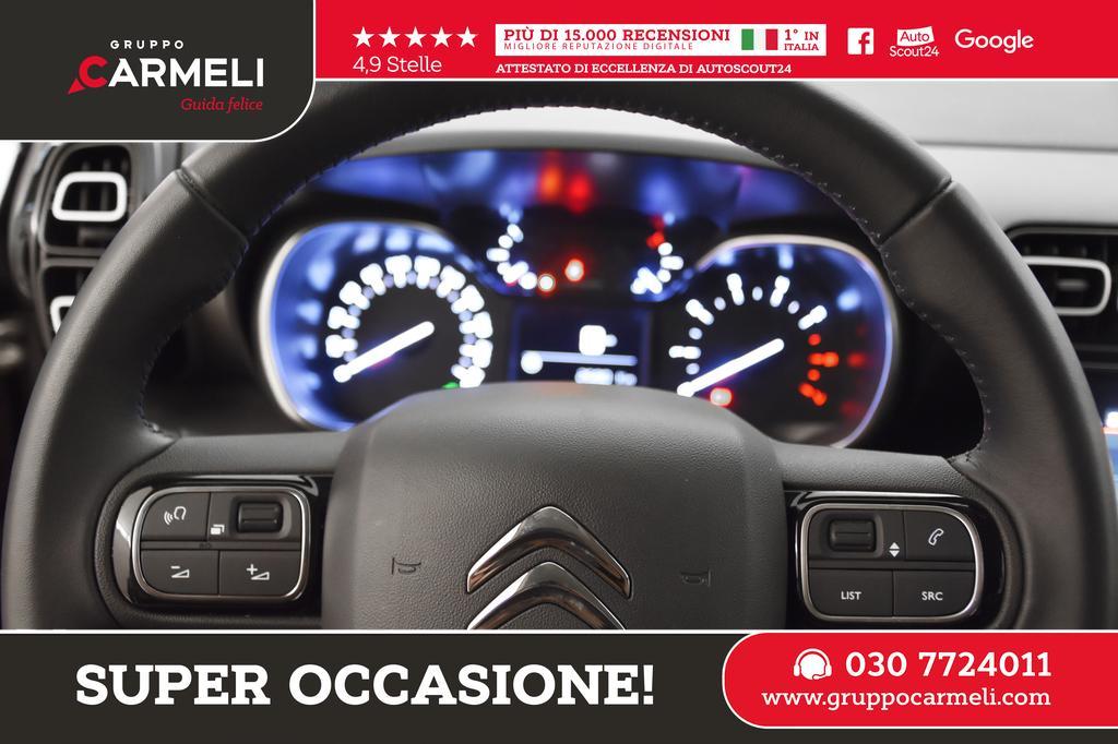 Citroen C3 Aircross 1.2 PureTech Shine