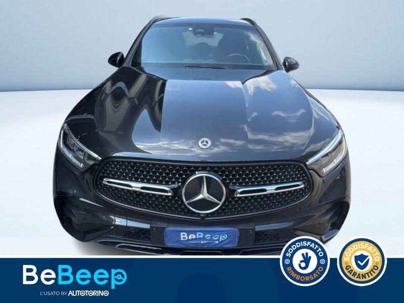 Mercedes-Benz GLC 220 D AMG LINE ADVANCED 4MATIC AUTO