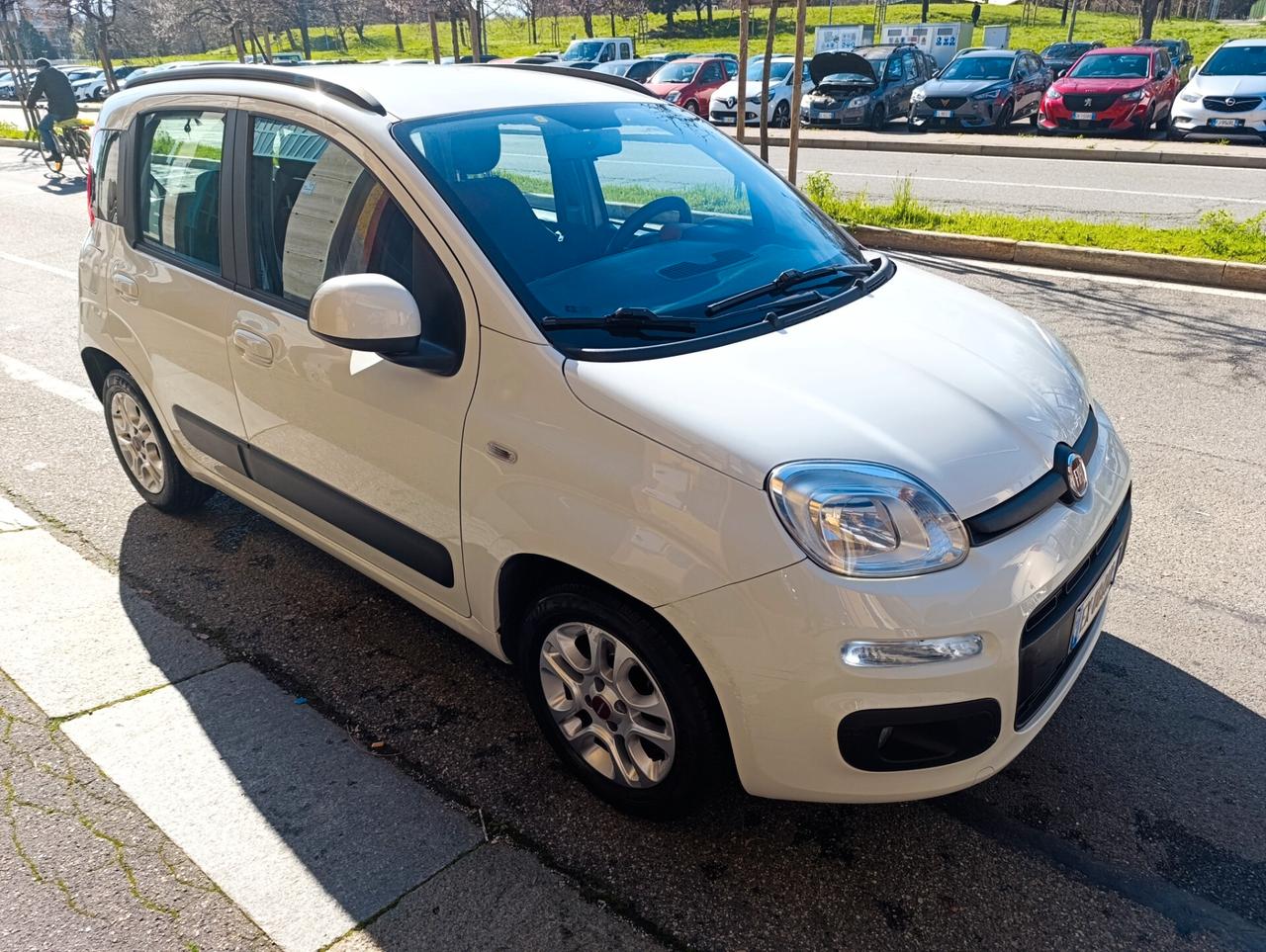Fiat Panda 1.2 Lounge