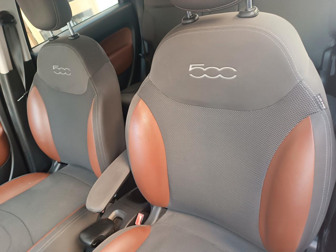 Fiat 500L 1.6 Multijet 120 CV Trekking
