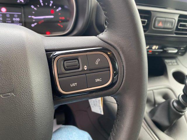 CITROEN Berlingo BlueHDi 1.5 Shine M *Navi*Retrocamera*Sensori