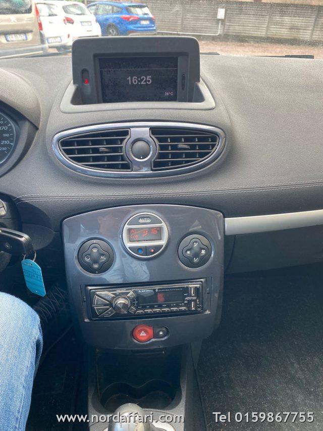 RENAULT Clio 1.2 16V TCE 100CV 3 porte
