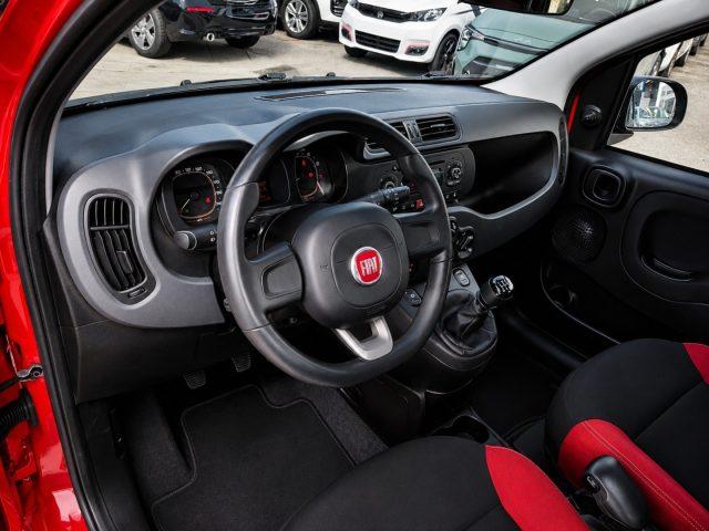 FIAT Panda 1.2 EasyPower GPL Lounge Unico Proprietario