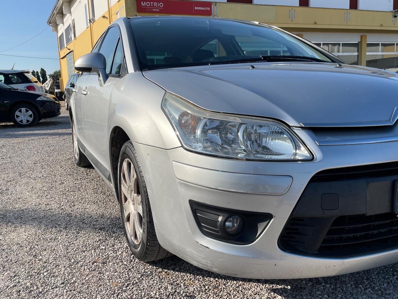 Citroen C4 1.4 16V VTR