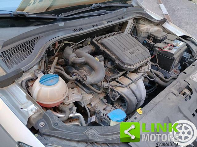 SKODA Fabia 1.0 MPI 60 CV Business NEOPATENTATI