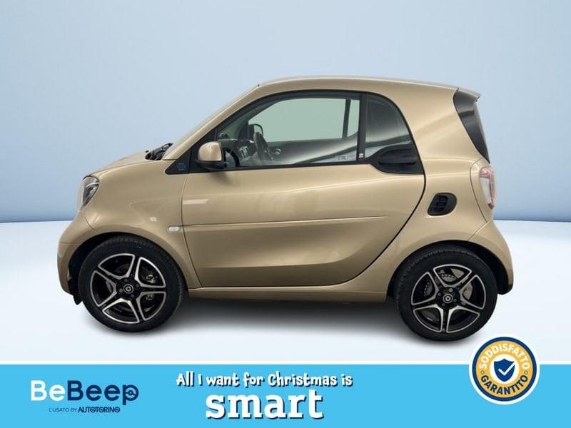 smart fortwo EQ PULSE 22KW
