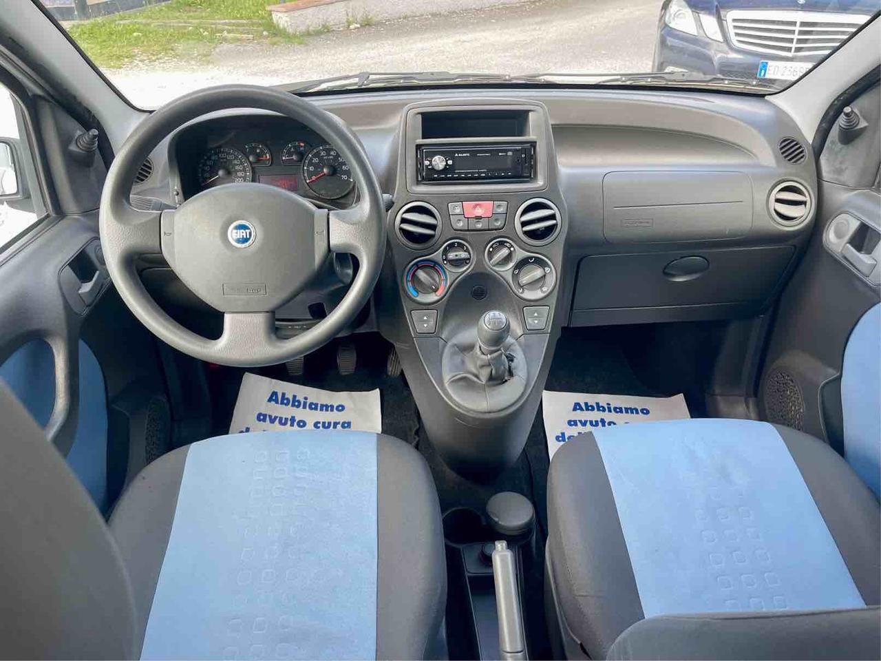 FIAT PANDA 1.3 MJT DYNAMIC