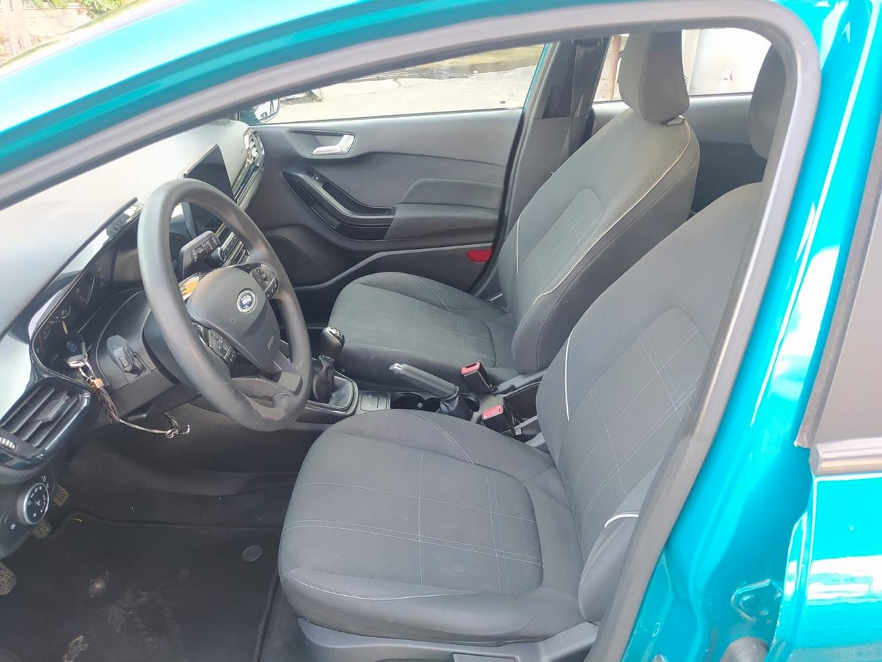 Ford Fiesta 1.1 5 porte Plus