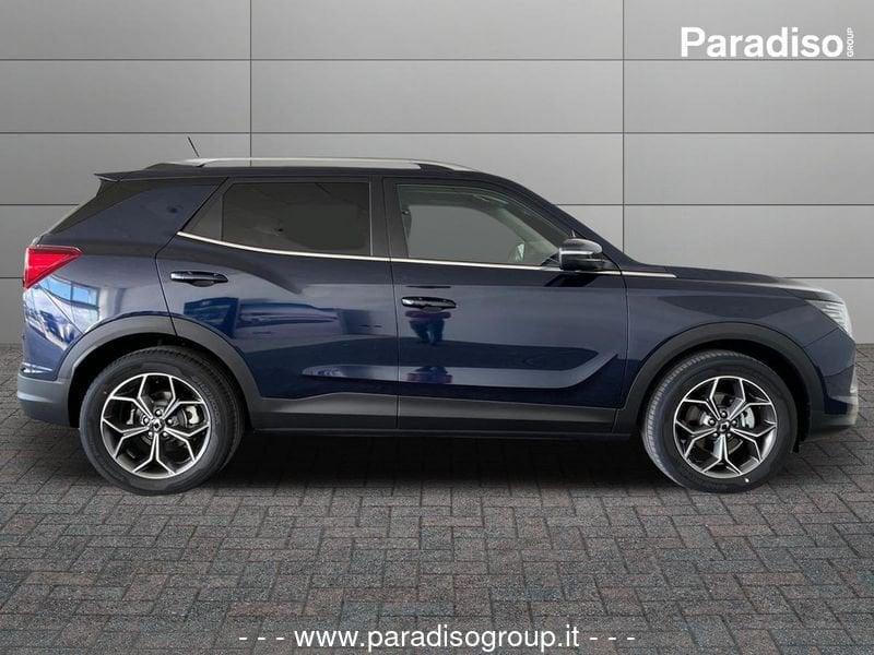Ssangyong Korando ICON D 1.6 2WD AT