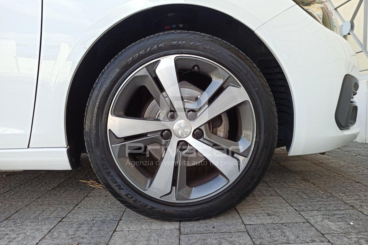 PEUGEOT 308 BlueHDi 120 S&S SW Allure