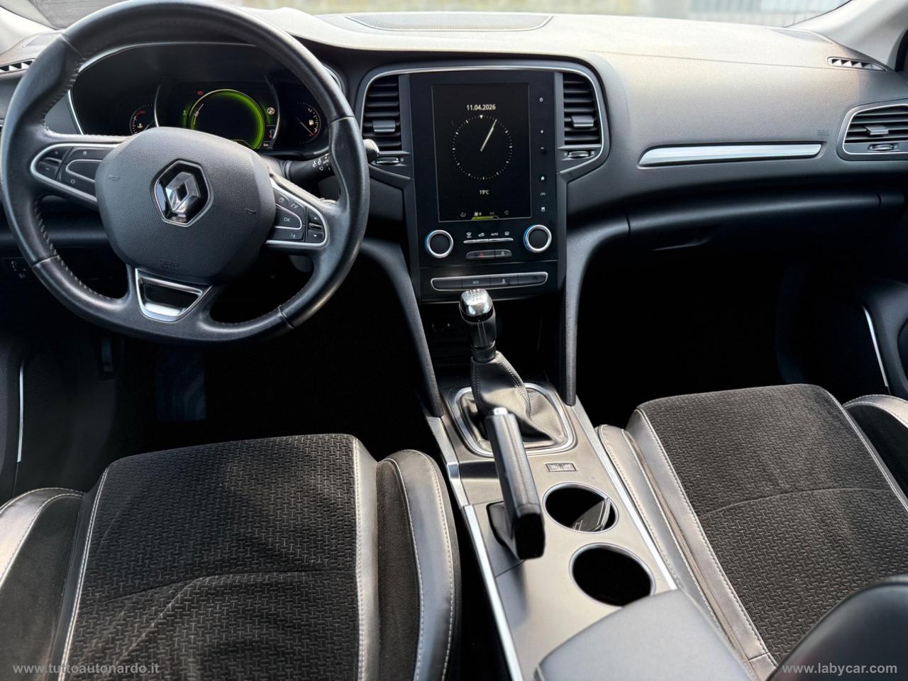 RENAULT Mégane dCi 8V 110 CV Energy Bose