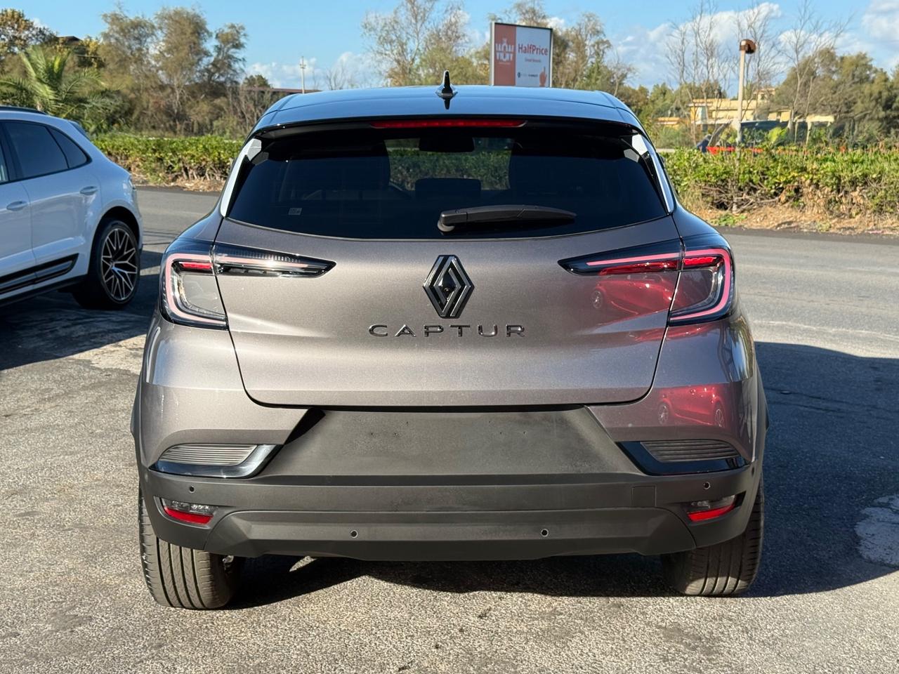 Renault Captur 1.2 eco-g Techno 120cv GPL KM0!!! Grigio Cassiopea