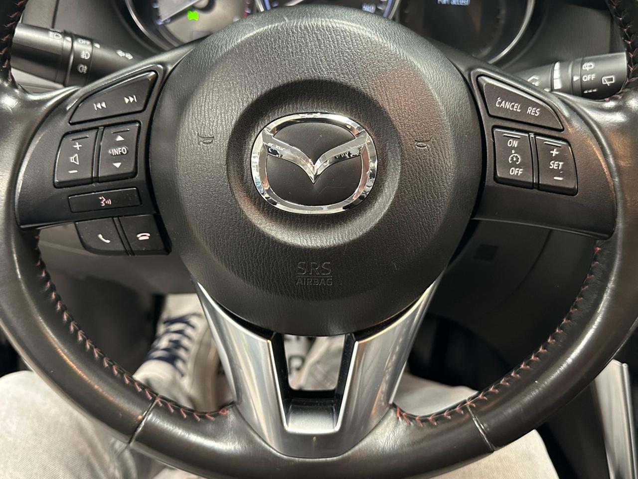 Mazda CX-5 2.2L Skyactiv-D 150CV 4WD Exceed