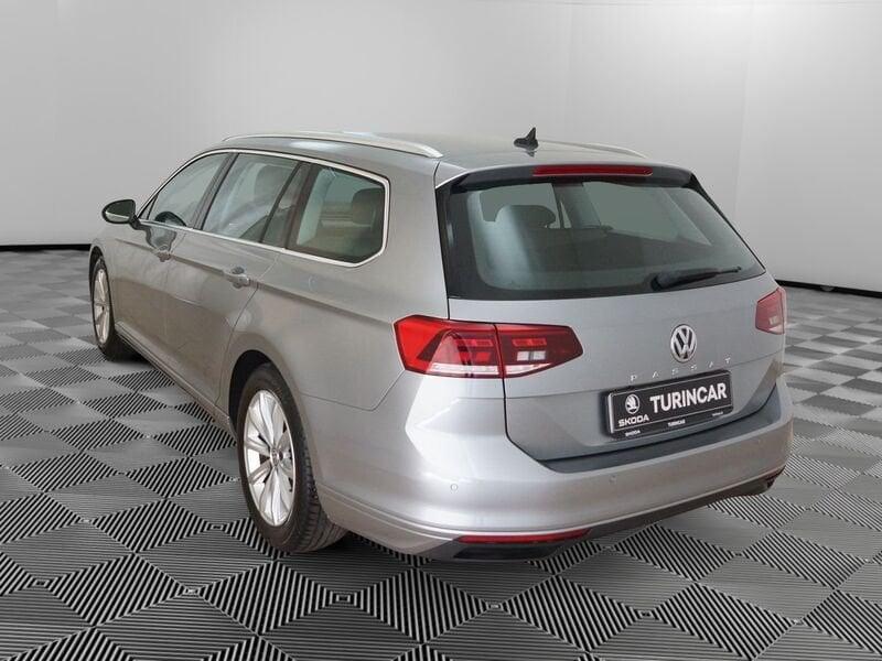 Volkswagen Passat Passat Variant 2.0 TDI SCR EVO DSG Business IVA ESPOSTA