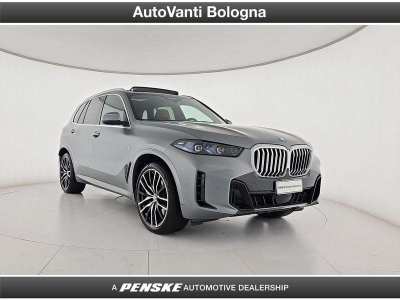 BMW X5 X5 xdrive50e MSport Pro auto