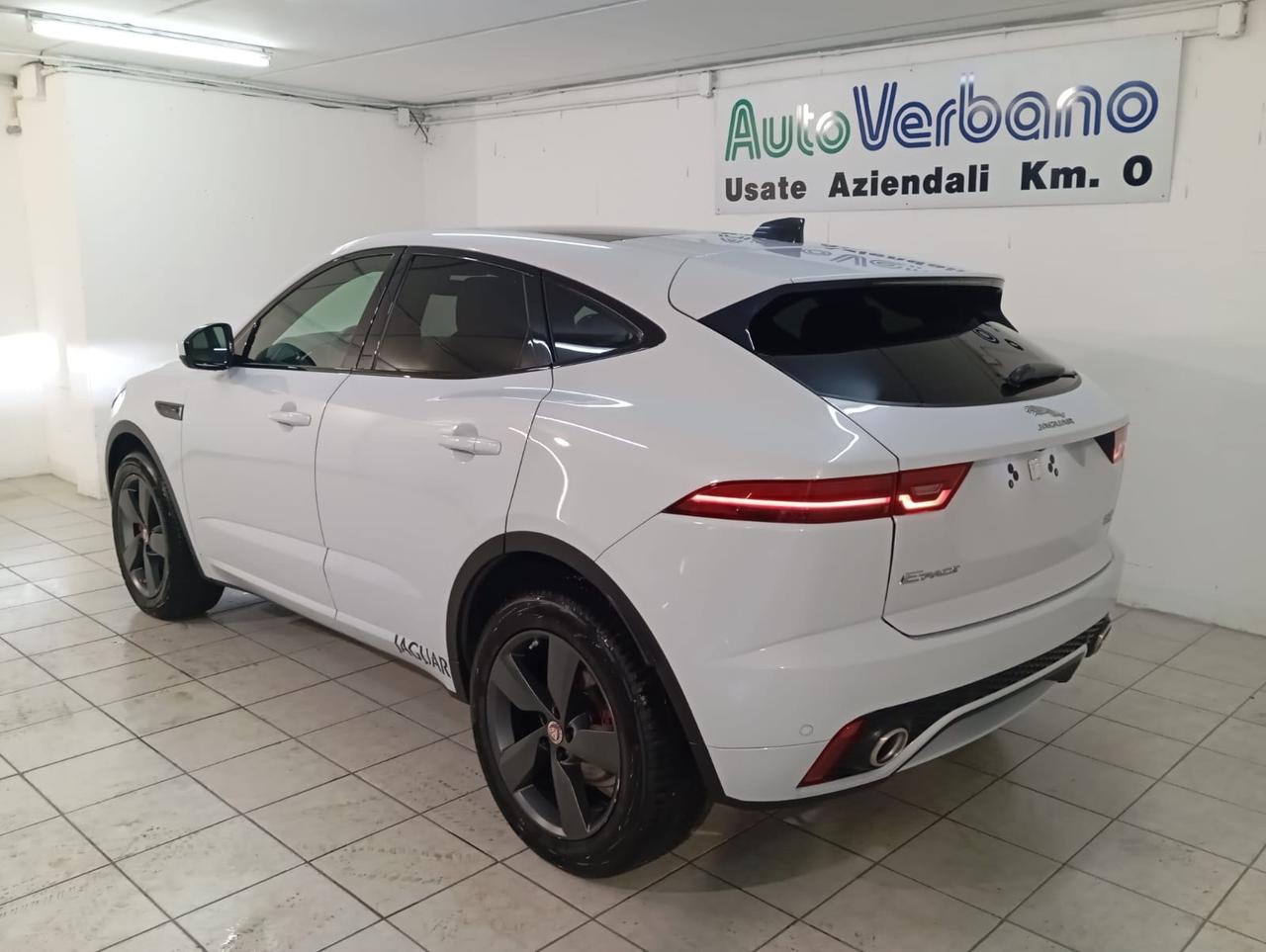 Jaguar E-Pace 2.0D 150 CV AWD R-Dynamic