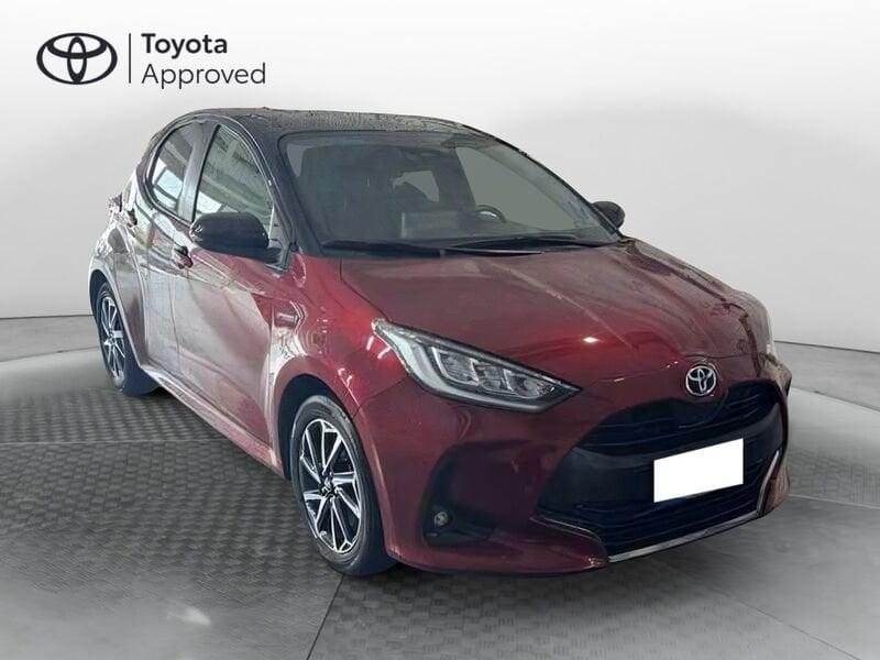Toyota Yaris 1.5h Style