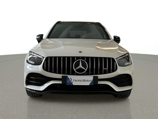 MERCEDES-BENZ GLC 43 AMG 4Matic AMG Performance NightPack Burmester Tetto A