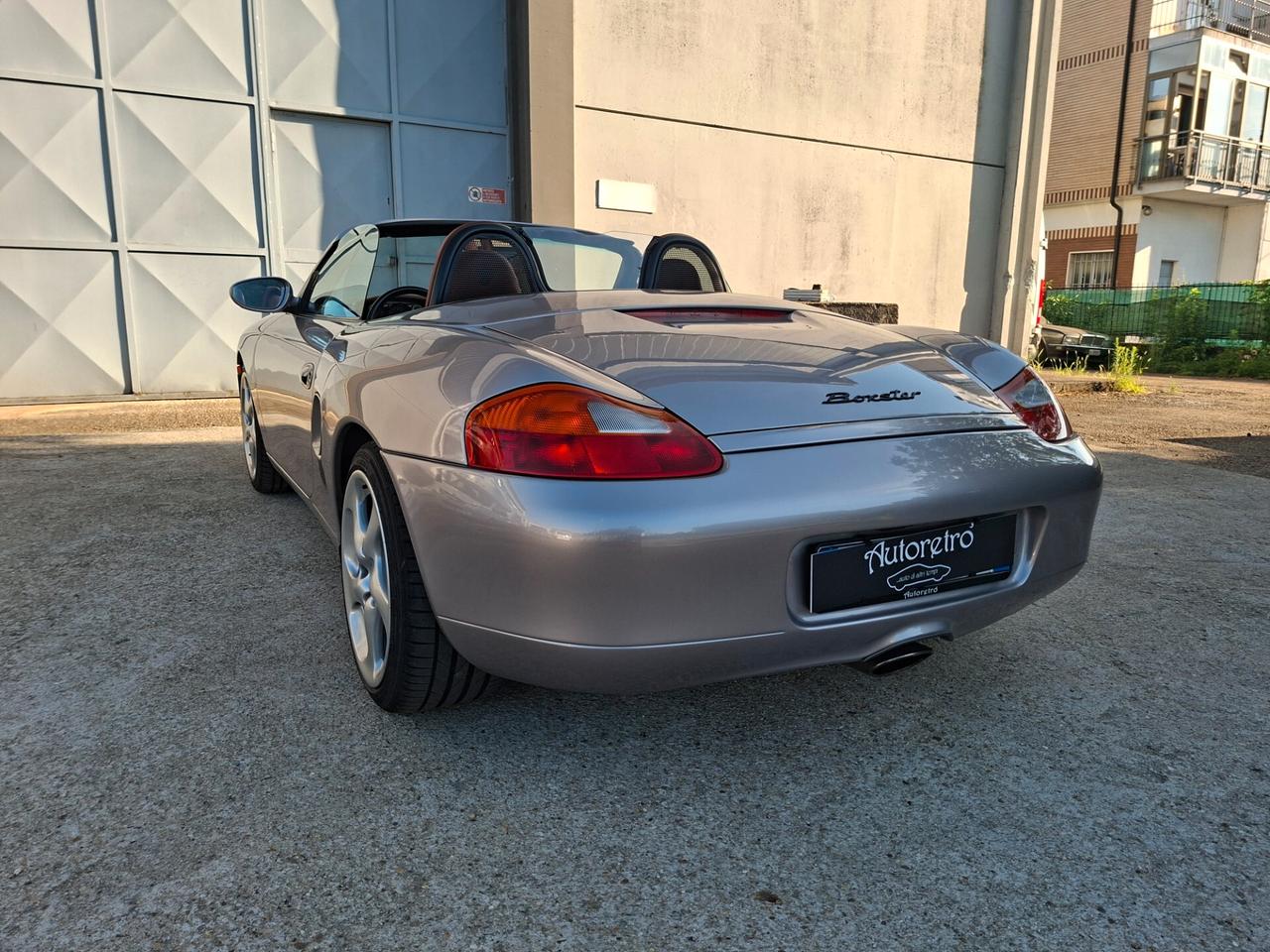 Porsche Boxster 986 2.7 *C.R.S.*