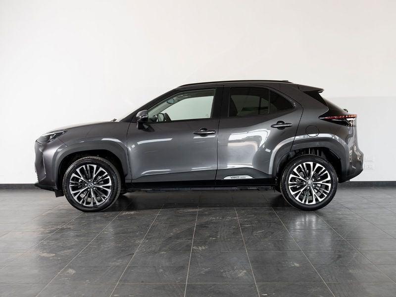 Toyota Yaris Cross Yaris Cross 1.5 Hybrid 130 CV 5p. E-CVT Lounge
