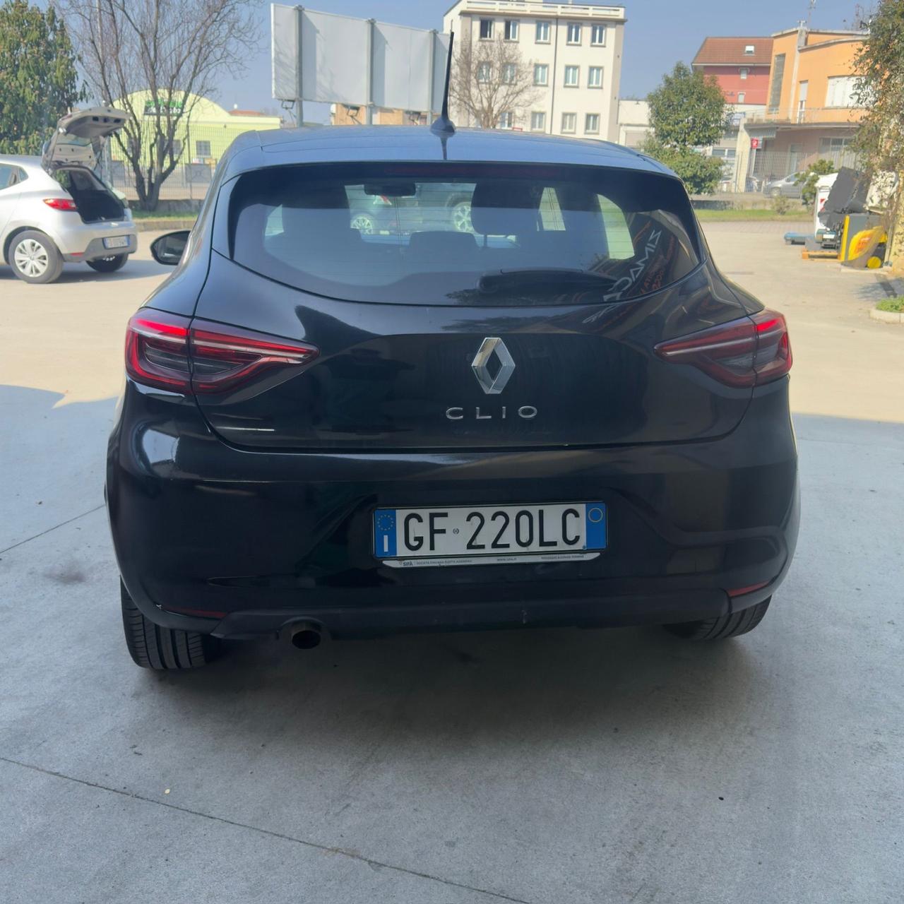 Renault Clio TCe 100 CV GPL fino 2031