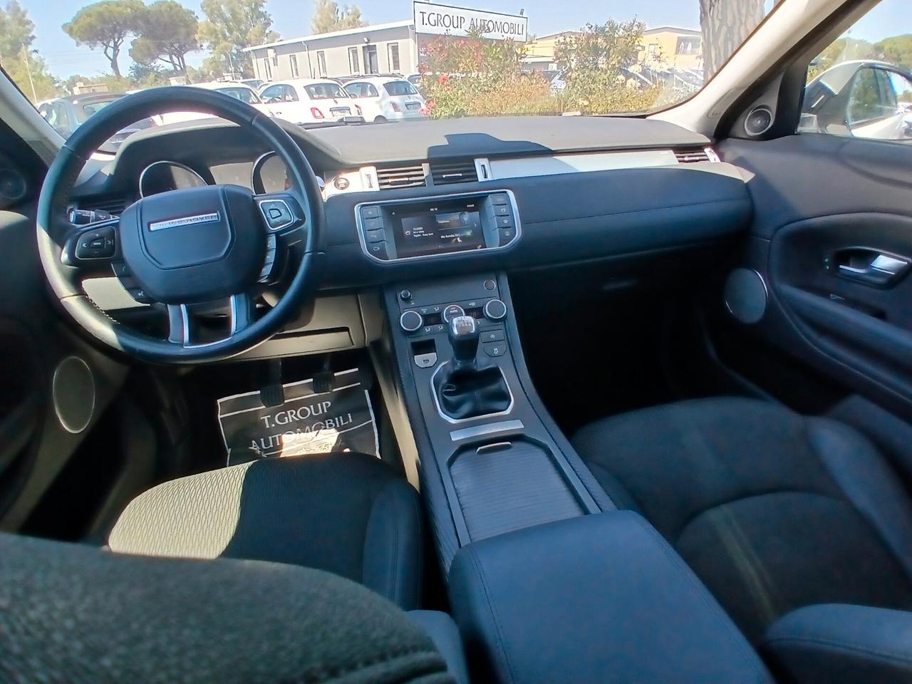 Land Rover Range Rover Evoque 2.0 TD4 150 CV 5p. HSE