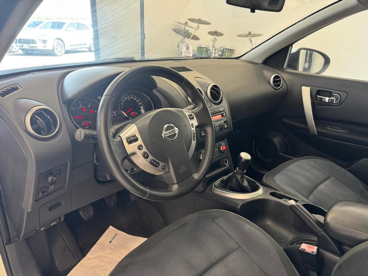 Nissan Qashqai 1.5 dCi Tekna TETTO - 2010
