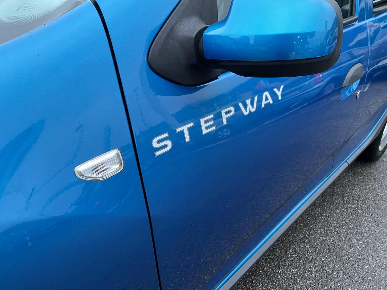 SANDERO STEPWAY - NEOPATENTATI