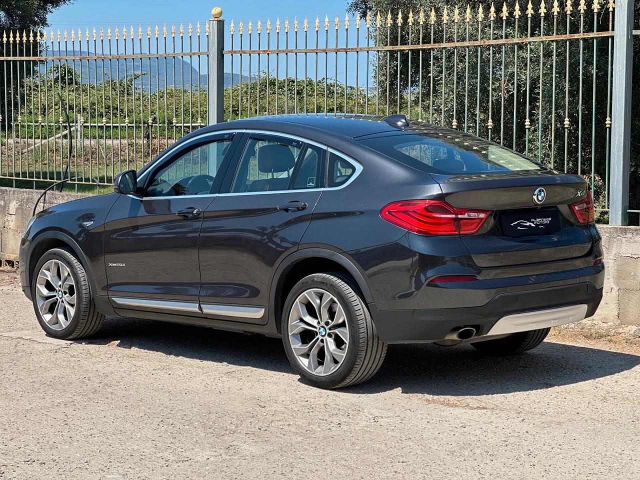 Bmw X4 xDrive20d 190cv - GARANZIA 12 MESI